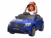Elektro-Kinderauto JAMARA "Ride-on Mercedes-Benz AMG" Elektro-Kinderfahrzeuge blau