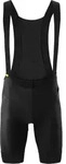 Fahrradhose GONSO "SQlab GO BIB M", Herren, Gr. XXL, Normalgr&ouml;&szlig;en, schwarz, 80%
