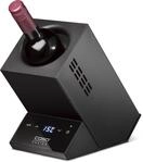Caso Elektrischer Weink&uuml;hler "614 Caso Design WineCase One black" Temperatur