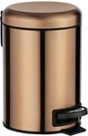 WENKO Kosmetikeimer "Leman" 3 Liter, BxTxH: 17x25x22,5 cm