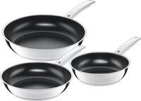 WMF Pfannen-Set "Durado, Pfannenset Induktion, robuste keramische