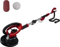Einhell Trockenbauschleifer "TP-DW 18/225 Li - Solo" 7 Stk. tlg. inkl. Koffer f&uuml;r