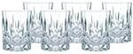 Nachtmann Whiskyglas "Whiskygl&auml;ser Noblesse 295 ml 6er Set transparent"