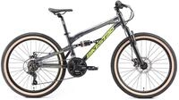 Bikestar Jugendfahrrad 21 Gang Shimano RD-TY21 Schaltwerk Kettenschaltung