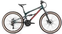 Bikestar Jugendfahrrad 21 Gang Shimano RD-TY21 Schaltwerk Kettenschaltung