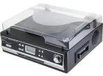 TECHNAXX Multifunktionsspieler "TX-22+", schwarz, B:30,1cm H:13,2cm T:32,3cm,