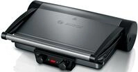 BOSCH Kontaktgrill "TCG4215, 3-in1-Kontaktgrill, Temperaturregler, einfache
