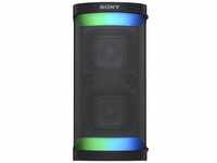 SONY Bluetooth-Lautsprecher "SRS-XP500" Lautsprecher schwarz Bluetooth