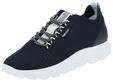 Geox Sneaker "Geox Sneaker Leder/Textil"