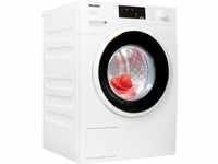 A (A bis G) MIELE Waschmaschine "WSG363 WCS PWash & 9kg" Waschmaschinen SingleWash