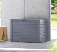 Prosperplast Auflagenbox "Boxe Board" BxTxH: 78x44x55 cm, aus Kunststoff