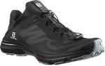 Wasserschuh SALOMON "AMPHIB BOLD 2", Herren, Gr. 46, schwarz (schwarz, schwarz,