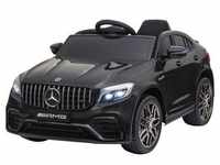Elektro-Kinderauto JAMARA "Ride-on Mercedes-Benz AMG" Elektro-Kinderfahrzeuge schwarz