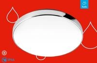 BRILONER LEUCHTEN LED Deckenleuchte "MALBONA", wei&szlig;, neutral, Leuchten, LED