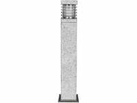 Sockelleuchte HEITRONIC Lampen Gr. 1 flammig, Höhe: 70 cm, grau Sockelleuchten