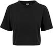 Bigshirt URBAN CLASSICS "Urban Classics Damen Ladies Short Oversized Tee", Damen, Gr.