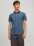 Jack & Jones Poloshirt "JJEPAULOS Poloshirt mit klassischem Kragen und...