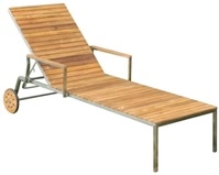 Garden Pleasure Rollliege "DENVER"