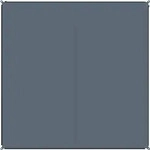 Outdoorteppich BENT "Carpet Plain", grau (steel gray), Teppiche, B : 250cm 1 Stk.,