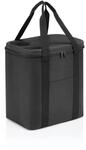 REISENTHEL K&uuml;hltasche "coolerbag XL" Fester EVA-Deckel mit 2 Mulden, Passt in...