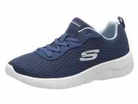 Sneaker SKECHERS "Dynamight 2.0 - Eye to Eye" Gr. 41, blau (navy) Damen Schuhe