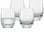 SCHOTT-ZWIESEL Schnapsglas "Schnapsglas For you 75 ml 4er Set transparent"