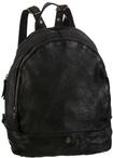 HARBOUR 2nd Cityrucksack "Meghan" aus Leder mit typischen Marken-Anker-Label und