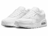 Sneaker NIKE SPORTSWEAR "AIR MAX SC" Gr. 38,5, weiß (weiß, weiß) Schuhe Sneaker