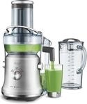 Sage Entsafter "SJE530BSS4 the Nutri Juicer Cold Plus" 1300 W Geb&uuml;rstetes