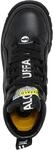 Buffalo Schn&uuml;rboots "ASPHA NC MID" Schn&uuml;rstiefelette, High Top Sneaker mit weicher