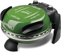 G3Ferrari Pizzaofen "Delizia G1000603 gr&uuml;n inkl. Pizzaschaufel + Rezeptheft"...