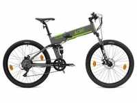 E-Bike LLOBE "FML-830 grey 27,5", 10,4 Ah" E-Bikes Gr. 48 cm, 27,5 Zoll (69,85...