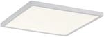 PAULMANN LED Einbauleuchte "Areo eckig 180x180mm 11W 770lm 3000K Nickel matt IP23