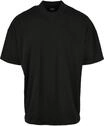 T-Shirt URBAN CLASSICS "Urban Classics Herren Oversized Mock Neck Tee", Herren, Gr.