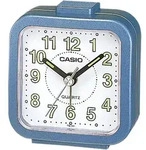 Quarzwecker CASIO "WAKE UP TIMER", blau, Wecker, Wecker,Leuchtzeiger und
