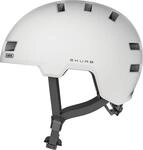 Fahrradhelm ABUS "SKURB" Gr. S, wei&szlig;, Helme, S