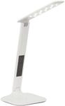 BRILLIANT LED Schreibtischlampe "Glenn", wei&szlig;, 1, H: 55cm, 1 Stk., Leuchten, 55 cm
