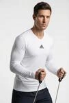 adidas Performance Langarmshirt "TEAM BASE TEE"