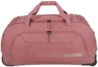 travelite Weichgep&auml;ck-Trolley "KICK OFF Reisetasche mit Rollen" 120 l 2 Rollen