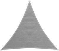 Windhager Sonnensegel "Capri, Dreiecksegel zur Beschattung von Garten, Terrasse,