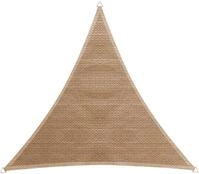 Windhager Sonnensegel "Capri, Dreiecksegel zur Beschattung von Garten, Terrasse,