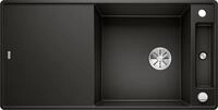 Blanco Granitsp&uuml;le "AXIA III XL 6 S-F" 1 Stk. tlg. inklusive gratis