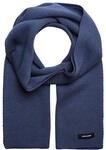 Jack & Jones Strickschal "JACDNA KNIT SCARF NOOS" Kunstfaser, aus Strickmaterial