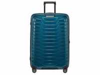 Samsonite Koffer "PROXIS 75 ", 4 Rollen blau