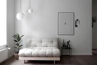 Karup Design Daybett "Roots Sofa Bed, Schlafsofa, Bettfunktion, FSC-Massivholz"...