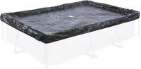 EXIT Pool-Abdeckplane "rechteckig, 153x214cm" sch&uuml;tzt den Pool oder das Trampolin