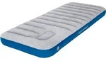 Luftbett HIGH PEAK "Cross Beam Single extra long", bunt (hellgrau, blau), Luftbetten,