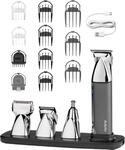 BaByliss Multifunktionstrimmer "BaByliss Super-X Metal 15-in-1 Multitrimmer f&uuml;r Bart