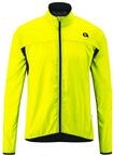 Gonso Fahrradjacke "Serru" leichte Herren Windjacke, lockerer Windbreaker, Radjacke