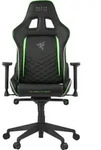 RAZER Gaming-Stuhl "Tarok Pro by Zen, PU Kunstleder", schwarz, St&uuml;hle, 3D-Armlehnen,